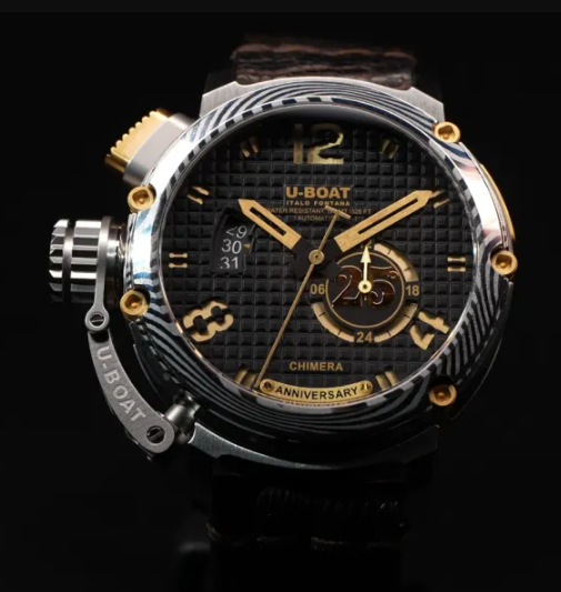 U-BOAT Chimera 25° limited edition 2525 Replica Watch U-BOAT Chimera 25° limited edition 2525 Replica Watch